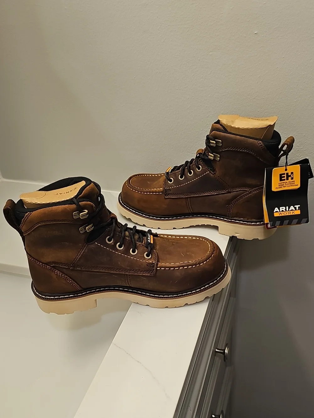 Ariat Men's Rebar Lift 6